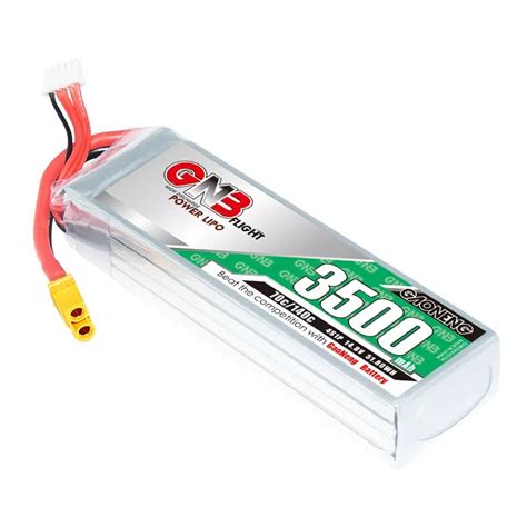 GNB Battery 7 6V HV 450mAh 2S KiwiQuads