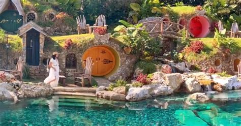 Hotel Tapasoli Is Mexico S Enchanting Hobbit Hotel