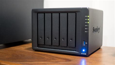 Synology Diskstation Ds Review The Ultimate Home Media Server