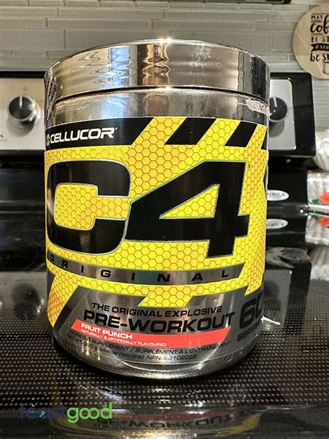 C4 Original Pre Workout Review Cheap But Is It Good