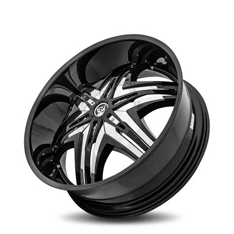 Diablo Elite Custom Rims Wheels