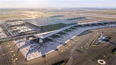 bandara istanbul terpilih sebagai bandara terbaik  dunia