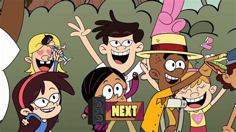 Next The Loud House Mega Music Countdown New The Casagrandes Promo