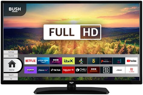 Bush Inch Smart Full Hd Led Freeview Tv Review