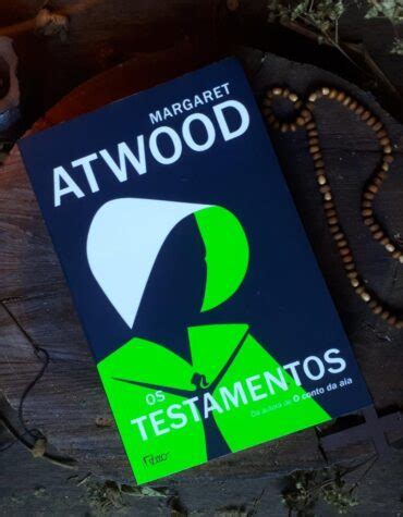 Arquivos Resenha Do Livro Os Testamentos De Margaret Atwood Coisas De