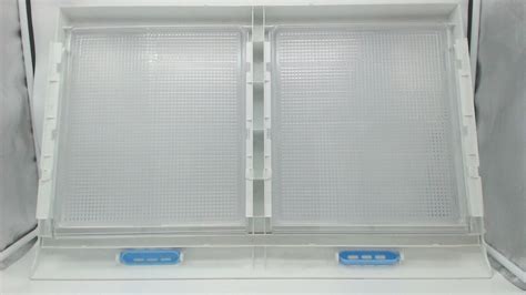 Jj G Kenmore Lg Refrigerator Crisper Cover Frame For Sale Online