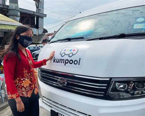 Kumpool E Hailing Bus Adds Routes In Kampung Tunku Lowyat