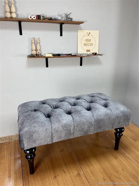 Банкетки в гостиную в современном стиле (57 фото) - фото - картинки и ...