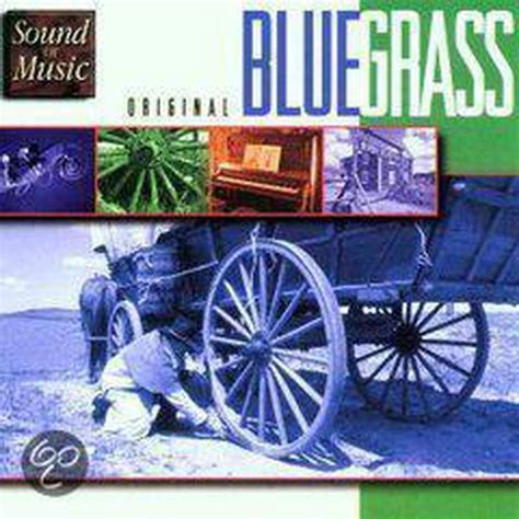 Original Bluegrass Various Cd Album Muziek Bol