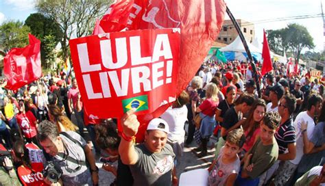 Juez Vuelve A Ordenar La Liberación De Lula Y Sume A Brasil En La Confusión Diario El Mundo