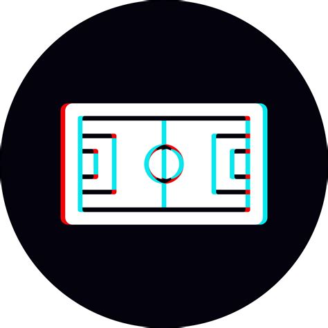 Football Pitch Vector Icon 20428808 Vector Art at Vecteezy