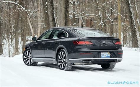 2021 Volkswagen Arteon Review - Style With A Side Of Exclusivity ...