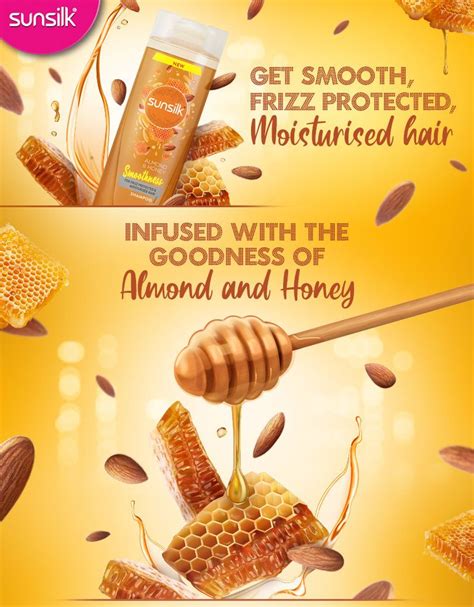 Buy Sunsilk Almond And Honey Shampoo Online In India On Foxy Free Shipping Watch