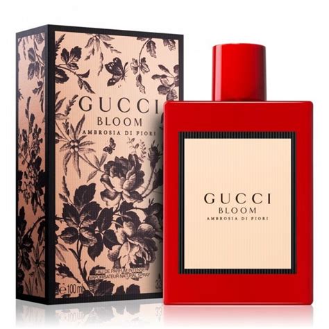 Gucci Bloom Ambrosia Di Fiori Intense Edp Ml Perfume Lounge