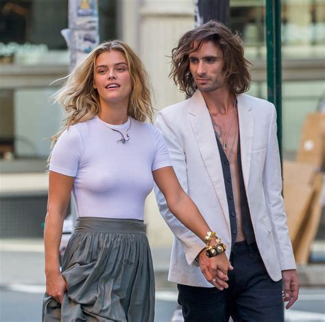 Nina Agdal Hot Celebs Home