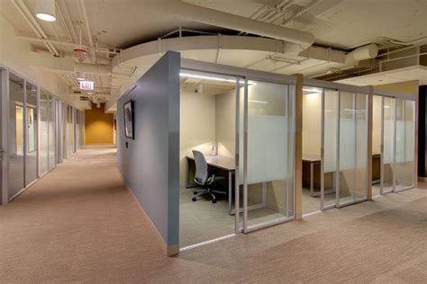 Doors for office cubicles - kobo building