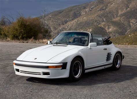 Place Bid - 1977 Porsche 911S Slant Nose Cabriolet 2.9L Twin-Plug | PCARMARKET