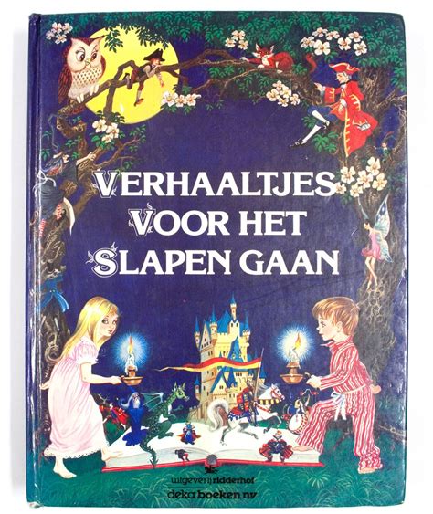 Verhaaltjes Voor Het Slapen Gaan Eric Kincaid Boeken