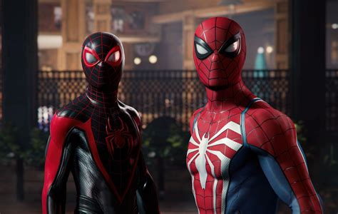 Spider-Man 2 PS5 release date and everything we know so far