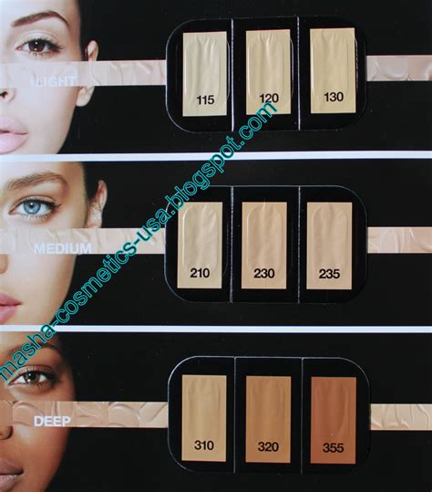 Отзывы о косметике : Посмотрим на тональный крем от Maybelline New York ...