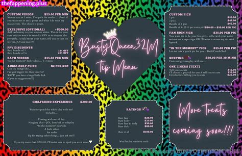 Bustyqueen M Free The M Queen Nude OnlyFans Photo The Fappening Plus