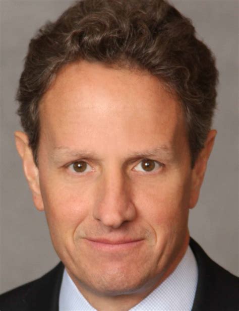 Timothy Geithner, Former US Secretary of the Treasury & Author of ...