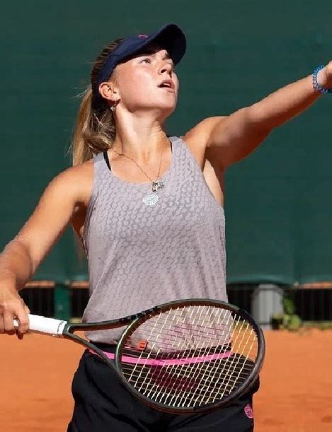 Maria Timofeeva - Hot Tennis Girls