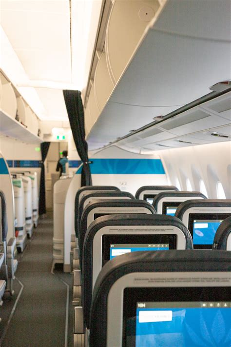 La classe Caraïbes sur Air Caraïbes mon avis 2025 Premium Economy