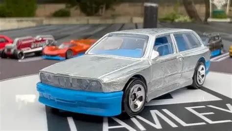 Nieuwe Hot Wheels Voor NAMAC Auto In Miniatuur