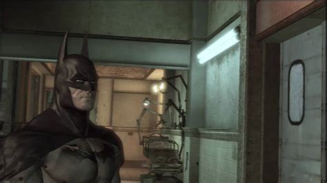 Batman Arkham Asylum Playthrough PART 8 TRUE HD QUALITY YouTube