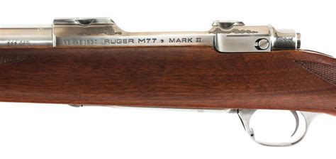 Bid Now Custom Limited Ruger M77 Mark Ii 222 Rem Rifle December 6 0122 12 00 Pm Est