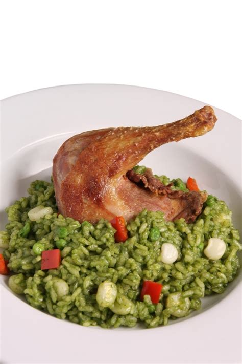 Rice with Duck Peruvian-Style (Arroz con Pato) | PERU DELIGHTS