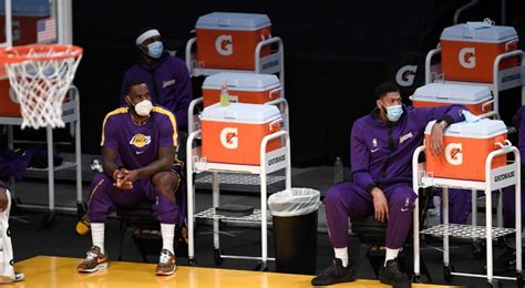 Nba Tells Teams That Rules On Mask Wearing Will Get Tougher