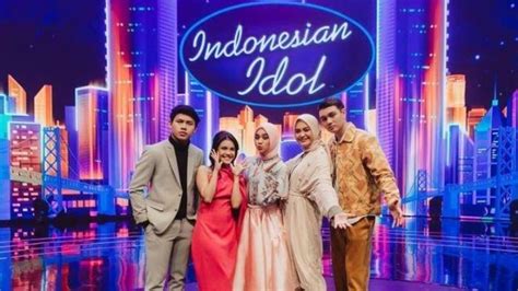 TAYANG SEKARANG Spektakuler Show 10 Indonesian Idol 2023 Link Live