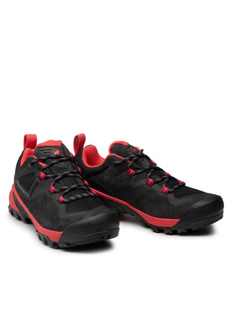 Mammut Trekkingschuhe Sapuen Low Gtx Gore Tex