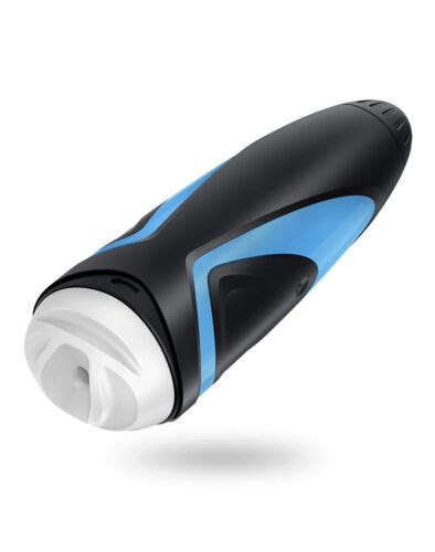 Satisfyer Men Suction Pocket Pussy Jack Off Stroker Male Masturbator Ebay