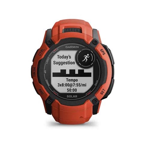 Garmin Instinct 2X | Garmin pulkstenis - pulsometrs.lv