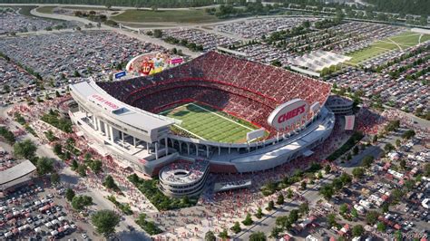 Chiefs reveal $800M renovation plan for Arrowhead ahead of sales tax ...