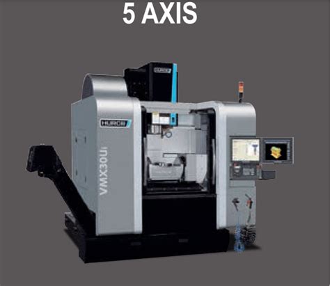 Hurco DCX22i 50T 3 Axis Vertical Machining Center 26 KW At Best Price