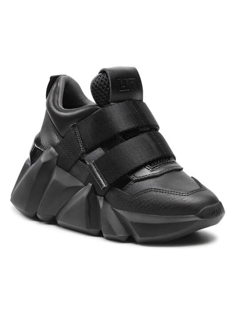 Sneakersy United Nude Space Kick Women 105390115612 Černá eobuv cz