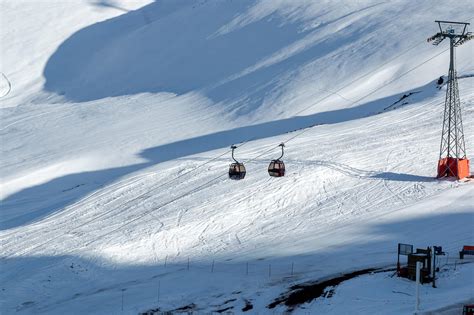 Introducing Valle Nevado - Arizona Snowbowl