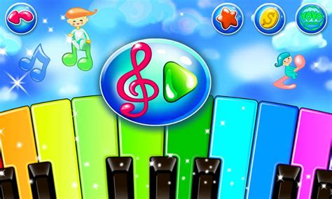 Jogo De Piano Infantil - O piano infantil-jogos do bebê para Android - APK Baixar