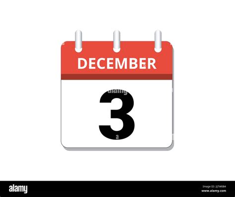 december  stock vector images alamy
