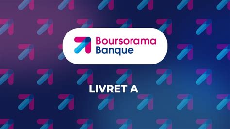 Boursorama Livret A Offre Avantages Et Plafonds Frandroid