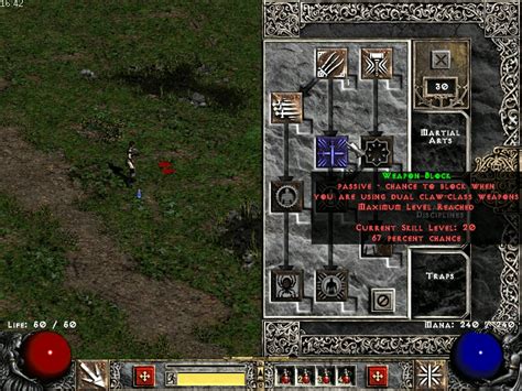 Trap Assassin Build Diablo 2 Resurrected Sapdsa