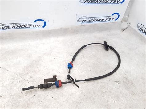 Gearbox Shift Cable Jaguar X Type 30 V6 24v Pl010