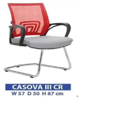 Kursi Kantor Indachi Casova III CR Lazada Indonesia