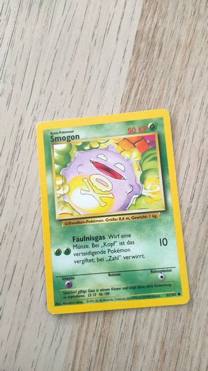 Smogon Basis Pokemon Kaufen Auf Ricardo