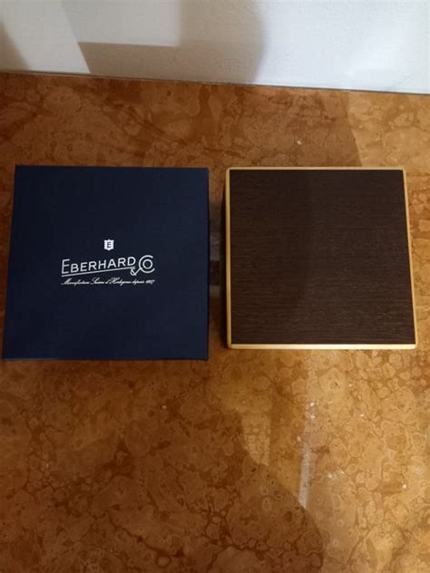 Eberhard - Box - Catawiki