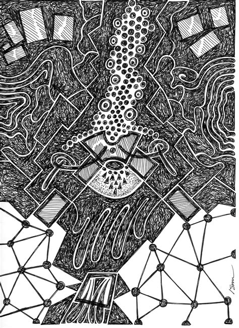 ISOM SYMBOLIC ART: Structure...